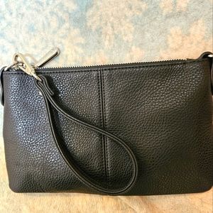 Cute black wristlet